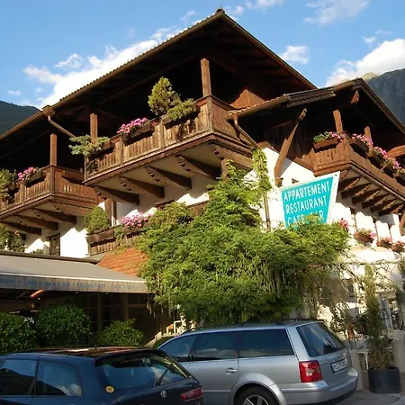 Restaurant Il Giardino * Oetz