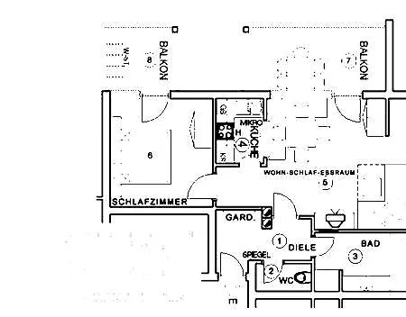 Restaurant Il Giardino Apartment *